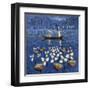 Soulful River-Michel Rauscher-Framed Art Print