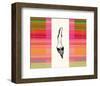 Soulier I-null-Framed Art Print