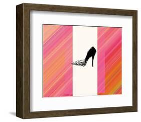 Soulier II-null-Framed Art Print