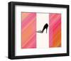 Soulier II-null-Framed Art Print