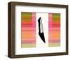 Soulier III-null-Framed Art Print