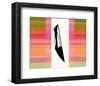 Soulier III-null-Framed Art Print