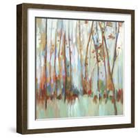 Soulmates-Allison Pearce-Framed Art Print