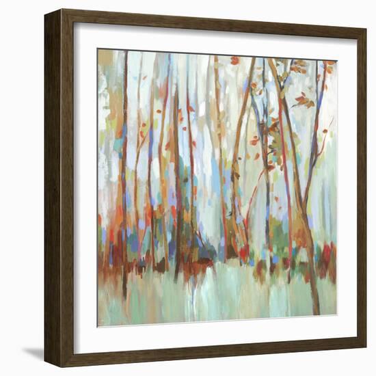 Soulmates-Allison Pearce-Framed Art Print