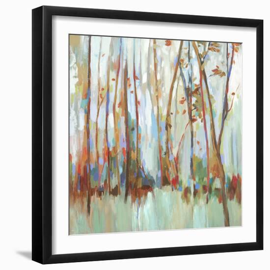 Soulmates-Allison Pearce-Framed Art Print