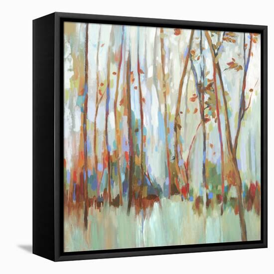 Soulmates-Allison Pearce-Framed Stretched Canvas