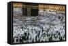 Souls Circling-Hasan Al-Framed Stretched Canvas