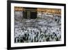 Souls Circling-Hasan Al-Framed Photographic Print