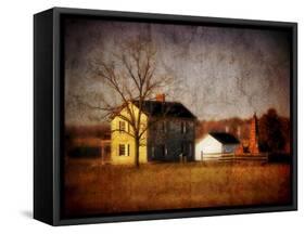 Souls Estate-Christy Ann-Framed Stretched Canvas