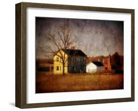 Souls Estate-Christy Ann-Framed Giclee Print