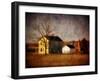 Souls Estate-Christy Ann-Framed Giclee Print