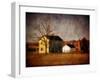 Souls Estate-Christy Ann-Framed Giclee Print