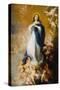 Soult Immaculate Conception-Bartolome Esteban Murillo-Stretched Canvas