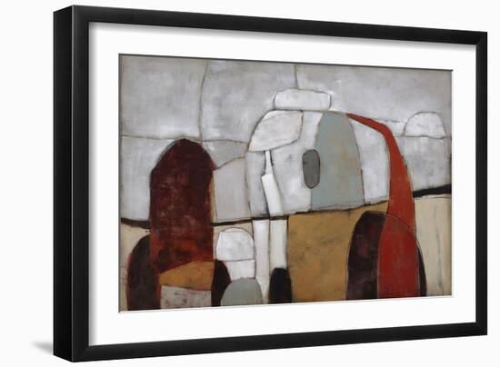 Sound Materials-Kari Taylor-Framed Giclee Print