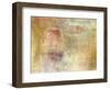 Sound Measure-Maeve Harris-Framed Giclee Print