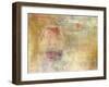 Sound Measure-Maeve Harris-Framed Premium Giclee Print