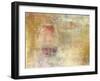 Sound Measure-Maeve Harris-Framed Premium Giclee Print