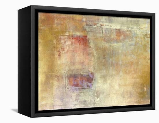 Sound Measure-Maeve Harris-Framed Stretched Canvas