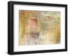 Sound Measure-Maeve Harris-Framed Premium Giclee Print