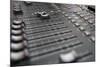 Sound Mixing Desk-veerapon1973-Mounted Photographic Print