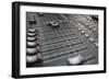 Sound Mixing Desk-veerapon1973-Framed Photographic Print