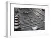 Sound Mixing Desk-veerapon1973-Framed Photographic Print