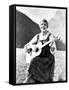 Sound of Music, Julie Andrews, 1965-null-Framed Stretched Canvas