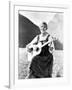 Sound of Music, Julie Andrews, 1965-null-Framed Photo