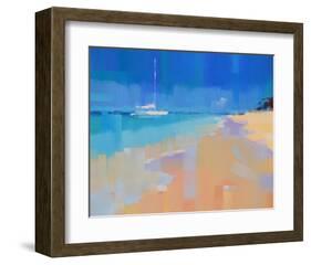 Sound of Paradise-Alex Hook Krioutchkov-Framed Art Print