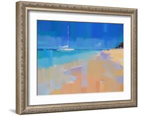 Sound of Paradise-Alex Hook Krioutchkov-Framed Art Print