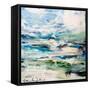 Sound Of Salted Air-Catherine Pennington Meyer-Framed Stretched Canvas