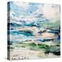 Sound Of Salted Air-Catherine Pennington Meyer-Stretched Canvas