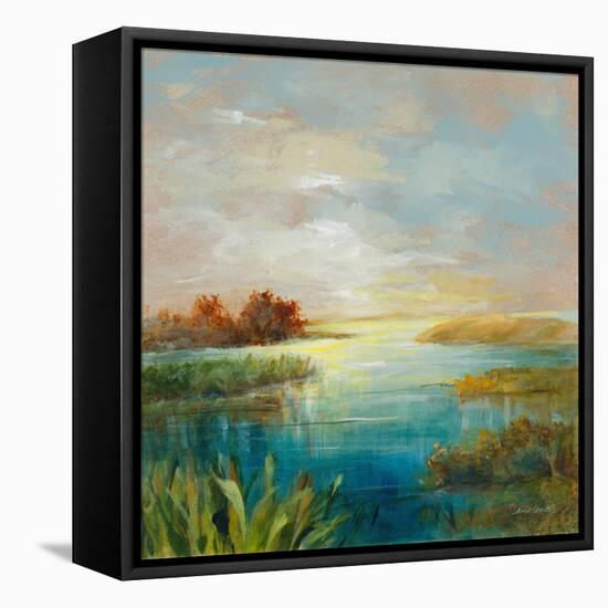 Sound of Sunrise-Lanie Loreth-Framed Stretched Canvas