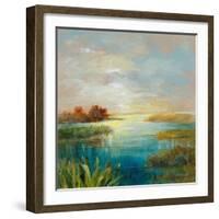 Sound of Sunrise-Lanie Loreth-Framed Art Print