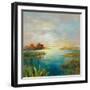 Sound of Sunrise-Lanie Loreth-Framed Art Print