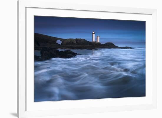 Sound Of The Sea-Mathieu Rivrin-Framed Photographic Print