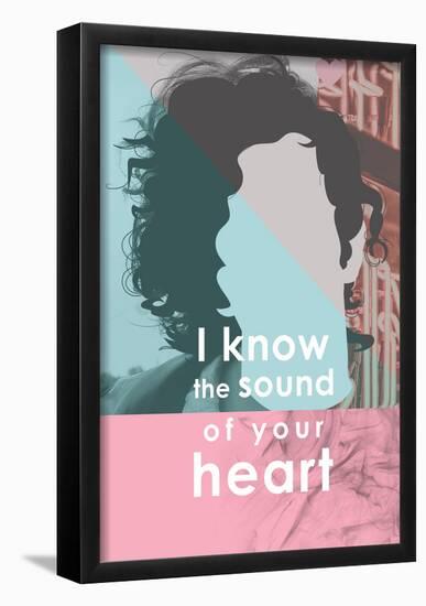 Sound of Your Heart-null-Framed Poster