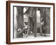 Brown Frame