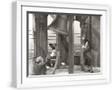 White Frame