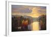 Sounds of the Morning-Max Hayslette-Framed Giclee Print