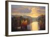 Sounds of the Morning-Max Hayslette-Framed Giclee Print