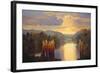 Sounds of the Morning-Max Hayslette-Framed Giclee Print