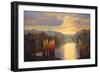 Sounds of the Morning-Max Hayslette-Framed Giclee Print