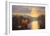 Sounds of the Morning-Max Hayslette-Framed Giclee Print