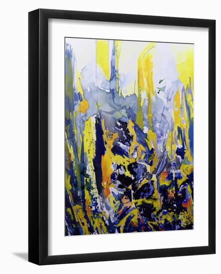 Sounds So Soothing, 2008-Thomas Hampton-Framed Giclee Print