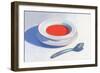 Soup du Jour-Wellington Studio-Framed Art Print