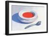 Soup du Jour-Wellington Studio-Framed Art Print