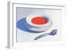 Soup du Jour-Wellington Studio-Framed Art Print