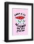 Soup Is Delicious - Tom Cronin Doodles Cartoon Print-Tom Cronin-Framed Giclee Print