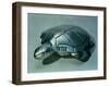 Soup Tureen in Form of a Turtle, 1790s-null-Framed Giclee Print